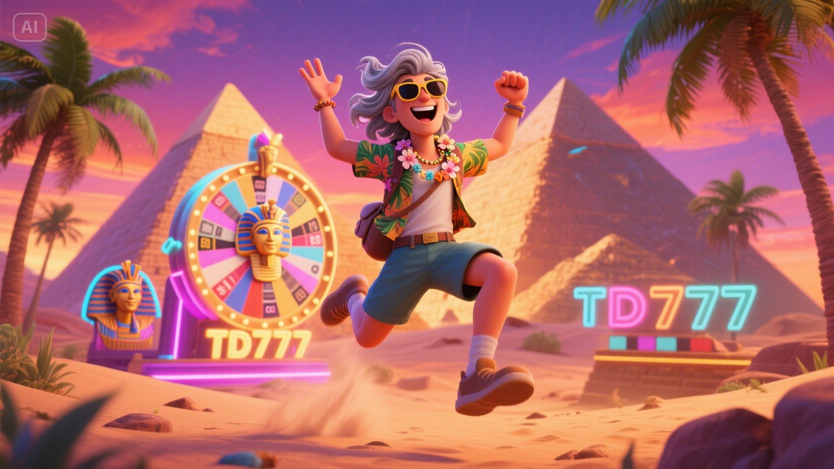 TD777