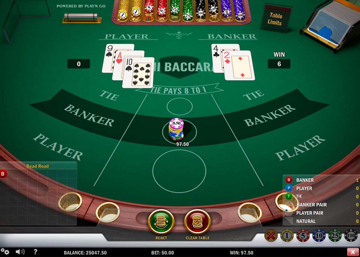 TD777 Live Casino